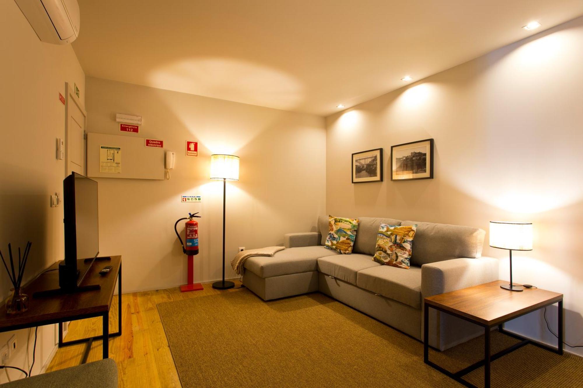 Rva - Gustave Eiffel Apartments Порту Экстерьер фото
