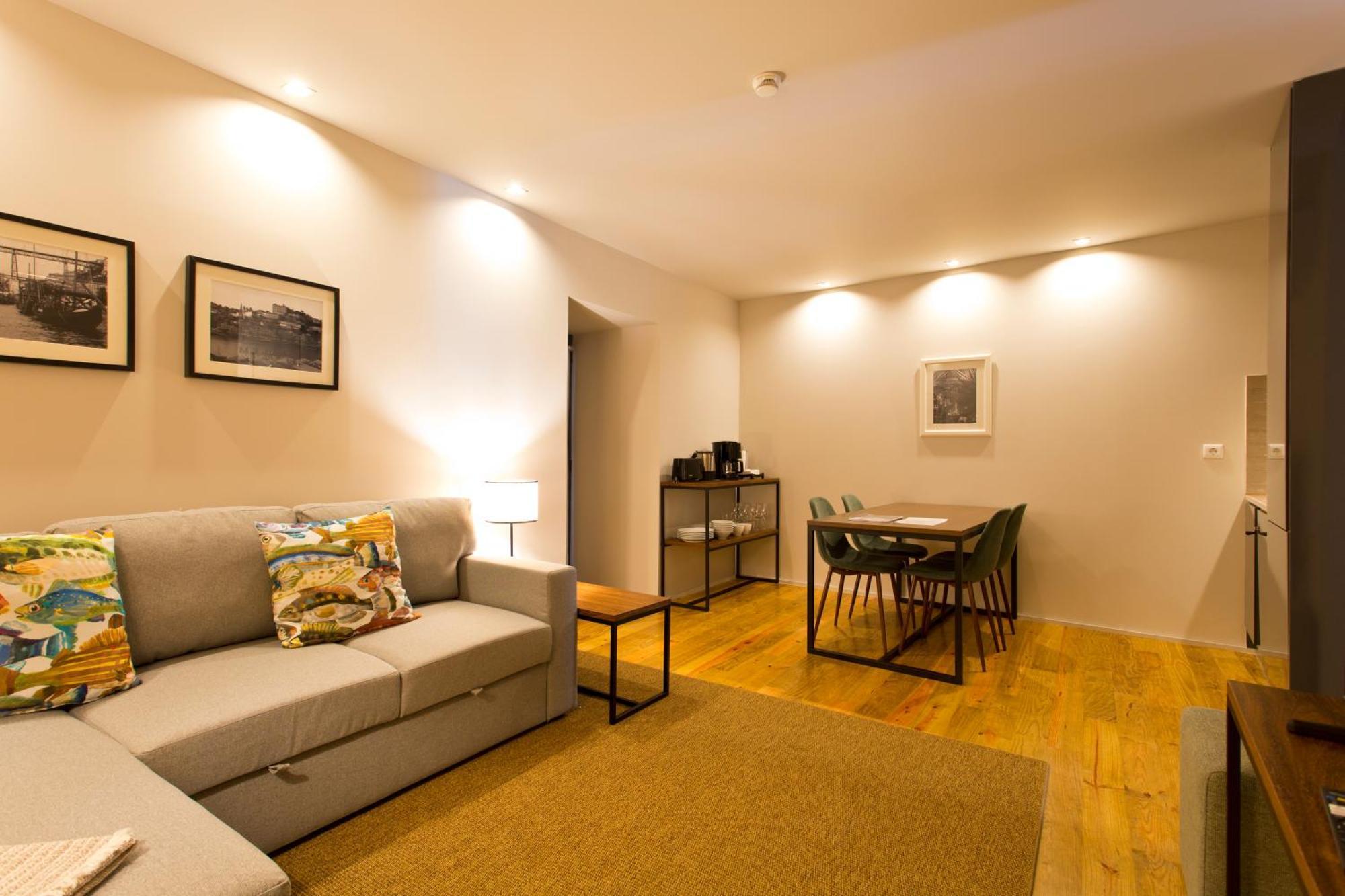 Rva - Gustave Eiffel Apartments Порту Экстерьер фото