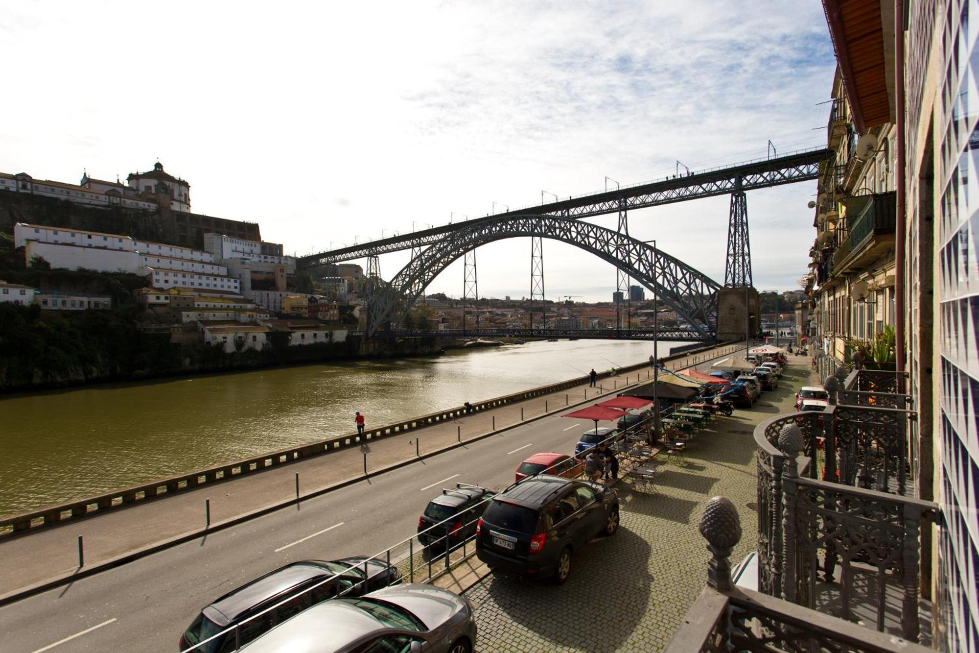 Rva - Gustave Eiffel Apartments Порту Экстерьер фото