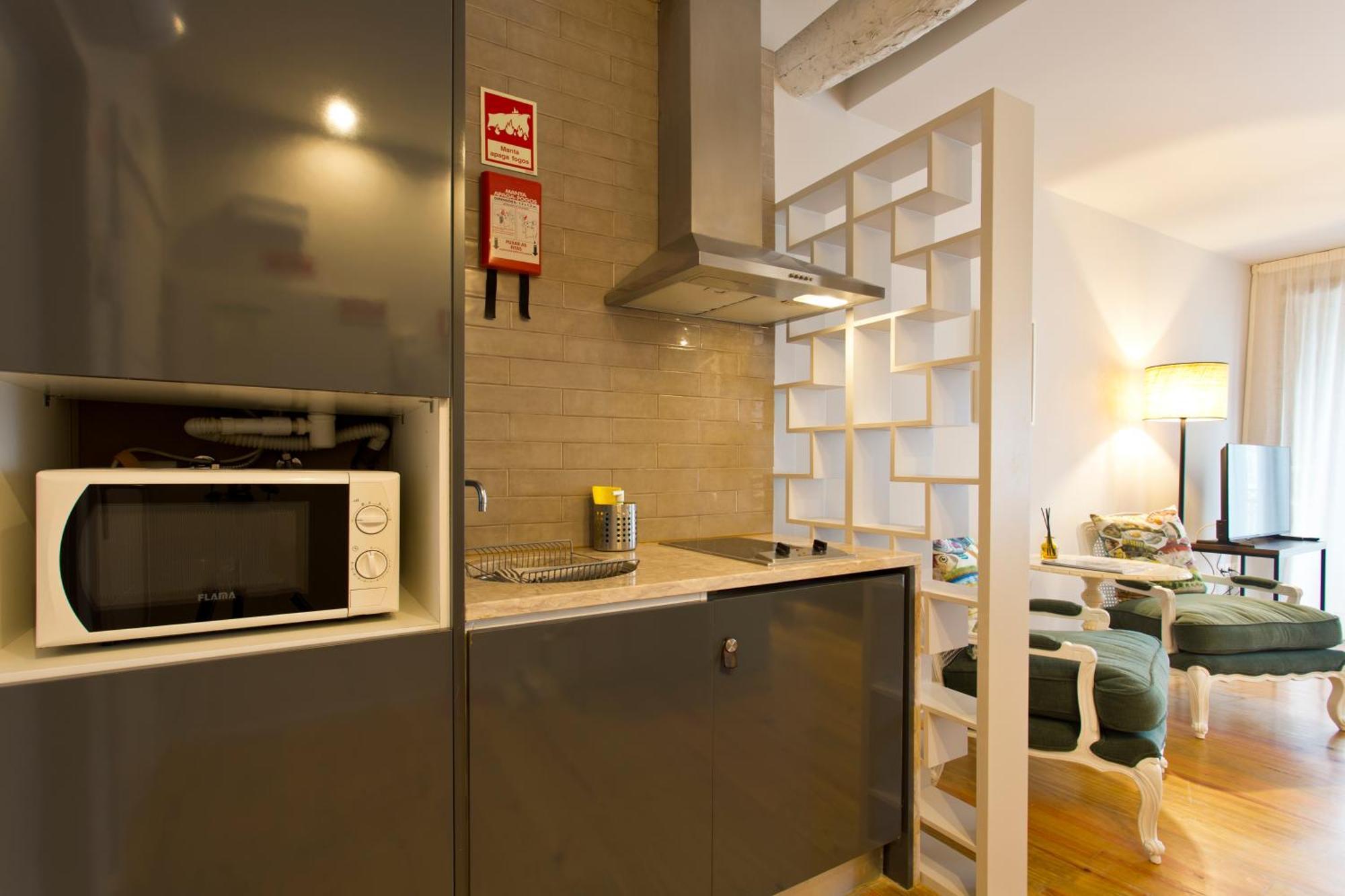Rva - Gustave Eiffel Apartments Порту Экстерьер фото